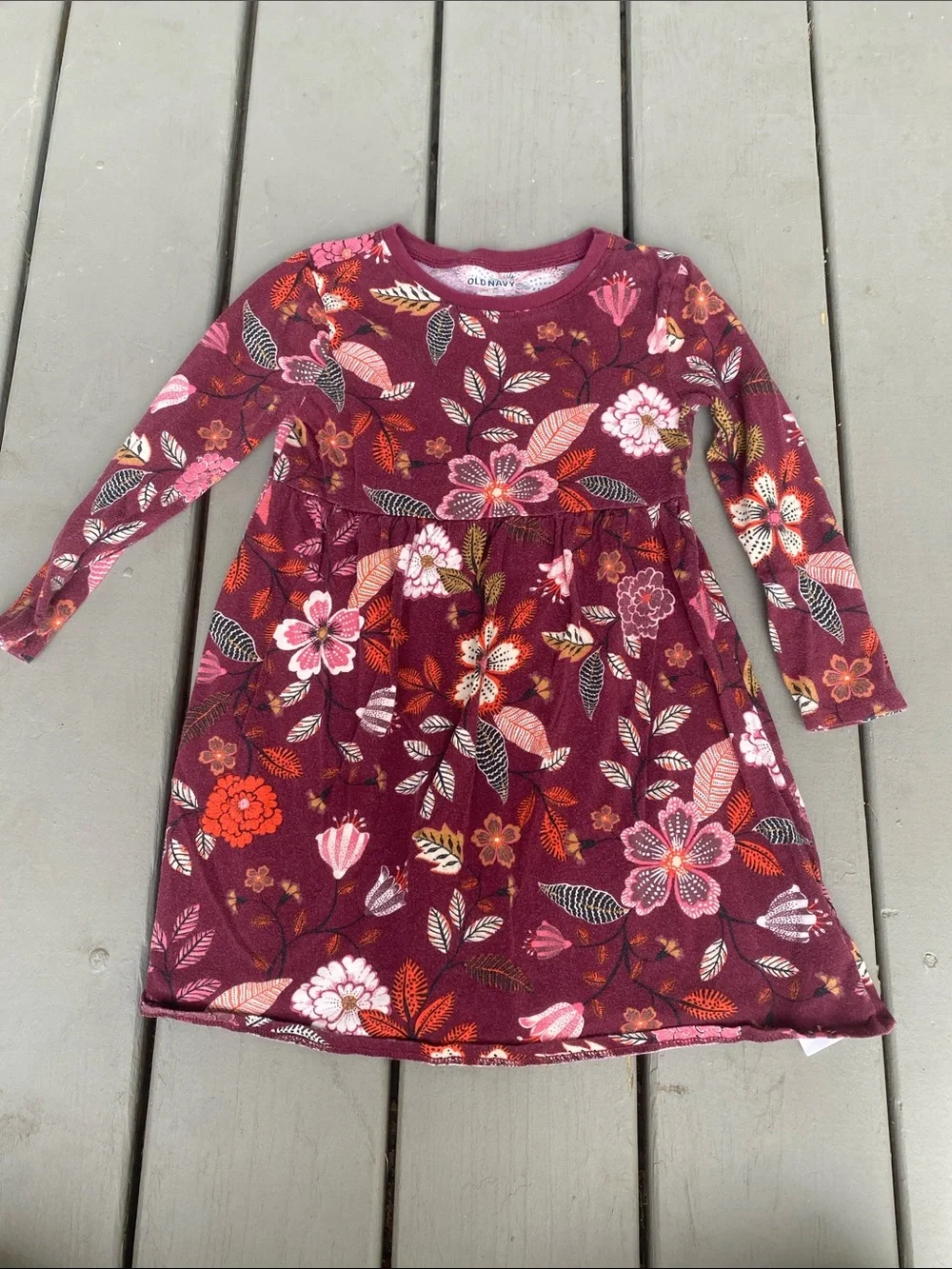 Old Navy Girls 5T Fall long sleeve dresses cardigan athleisure leggings bundle